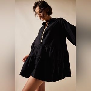 Free People Misha Mini Dress